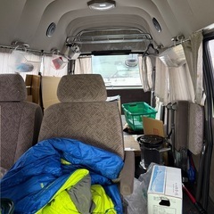 100系ハイエース　5MT ディーゼル　4wd グランドキャビンの画像