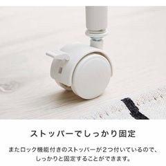 子供服クローゼット　衣類収納 2個セットの画像