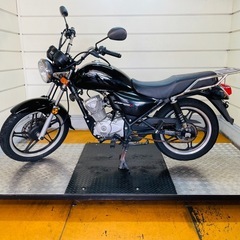 5504km ★始動動画あり★ ホンダ CBF125T 小型　兵庫県　神戸市　バイクの画像