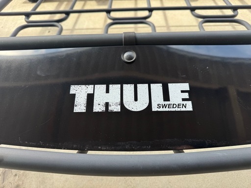 Thule Canyon XT 、Thule WingBar Evo