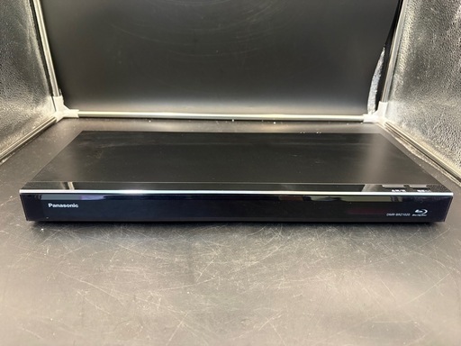 Panasonic DMR-BRZ1020 ブルーレイレコーダー現状品動作確認済 🔷Panasonic ブルーレイレコーダー DMR-BRZ1020