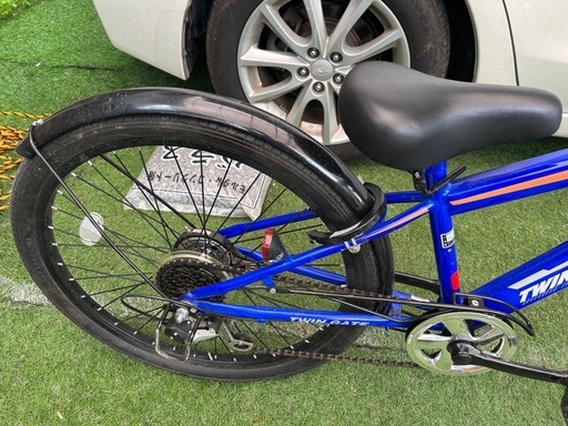 自転車