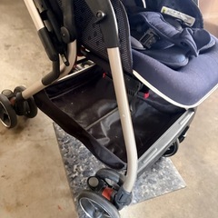 Aprica ベビーカーの画像