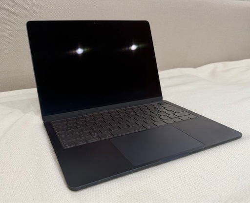 今週限定！美品
MacBook Air  M2