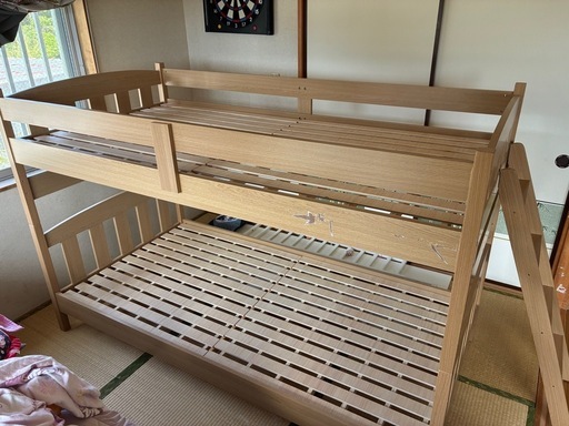 2段ベッド