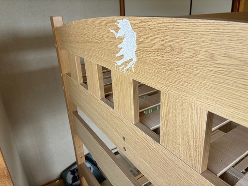 2段ベッド