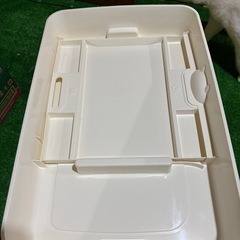 猫トイレ　大型の画像