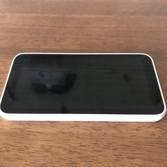 Galaxy 5G Mobile Wi-Fi SCR01 中古の画像