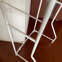 IKEA ランドリーラックの画像