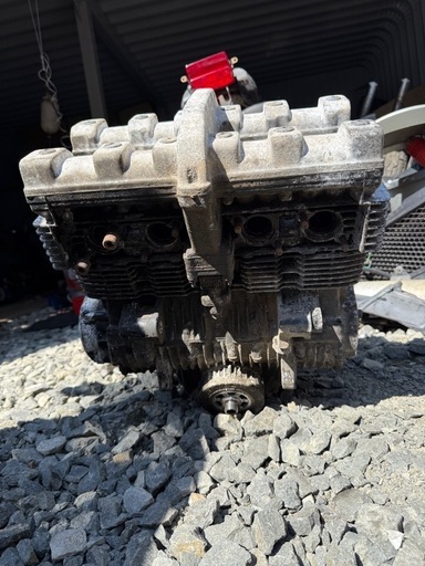 xjr400 エンジン