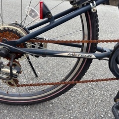 自転車 ２４インチの画像