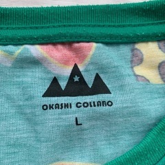 じゃがりこTシャツの画像