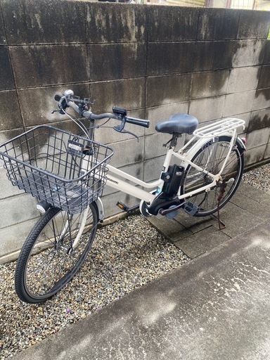 【格安‼️】尾道 電動アシスト自転車 パナソニック