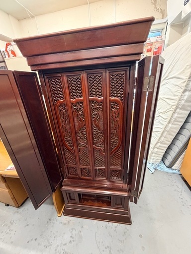 USED 仏壇