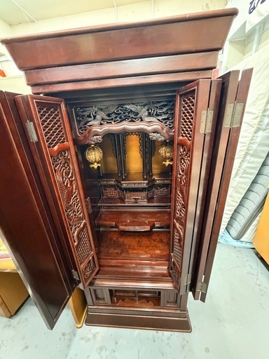 USED 仏壇