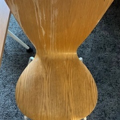 テーブル・椅子セット(東京インテリア)の画像