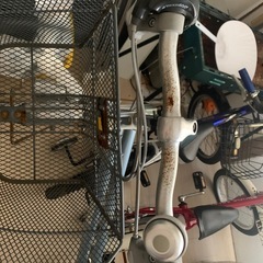 27インチ自転車の画像