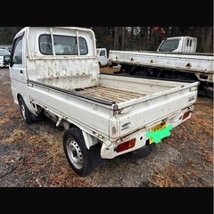 ダイハツ　ハイゼット　S200P EF MT   2007年の画像