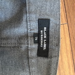 #バーバリーブラックレーベル#Burberry Black Label#美品の画像