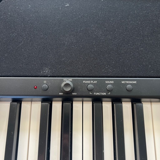 【配達可】【電子ピアノ】【KORG】クリーニング済み【管理番号12603】