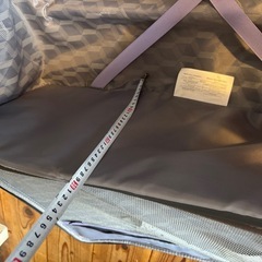 キャリーケース　スーツケース　大容量の画像