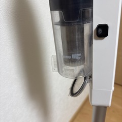 ジャンクレイコップ 掃除機の画像
