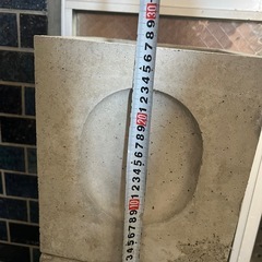 【0円】ブロック コンクリート枡 美品 スピーカースタンド 城南区七隈駅付近 駐車場ありの画像