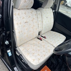 ダイハツムーヴX VS 新車ワンオーナーの画像