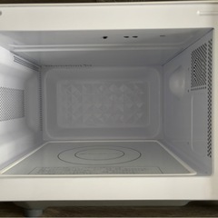 電子レンジ　3/28引き取りに来てくださる方限定の画像