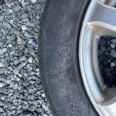 13インチ ホイールセットの画像