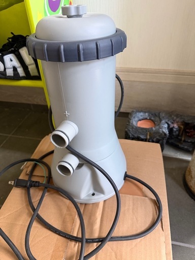 インテックスプール用濾過器