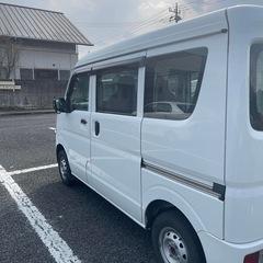 【値下げ】⭐️ 【作業車おすすめ】スズキ エブリイ 2021年⭐️の画像