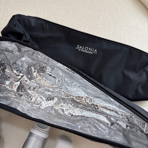 SALONIA（ドライヤー・コテ・ストレートアイロン）