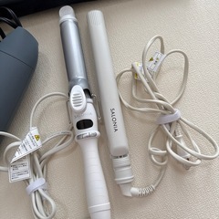 SALONIA（ドライヤー・コテ・ストレートアイロン）の画像