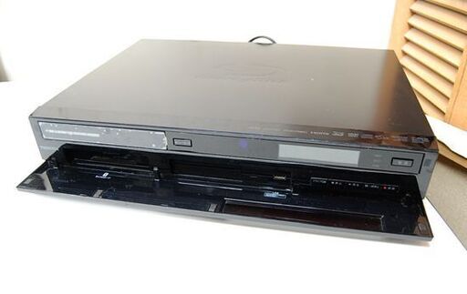 TOSHIBA ブルーレイレコーダー DBR-Z150 2012年製 1TB REGZA ブラック 録画・再生確認済み 2チューナー Blu-ray リモコン付き 東芝 レグザ 札幌市 清田区 平岡