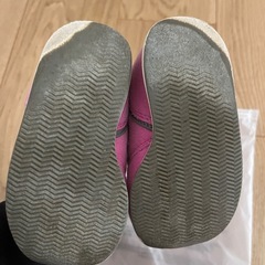 ニューバランス　靴　シューズ　スニーカー　14cmの画像