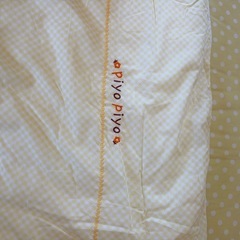 ベビー布団の画像