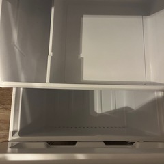 AQUA　冷蔵庫の画像