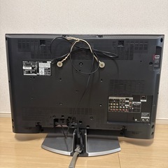 SONY BRAVIA 32型　液晶テレビ(HDMIケーブル無料付属) の画像