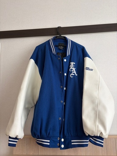 【3日間限定】ロサンゼルスLAスタジャン