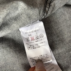 #DENHAM#デンハム#デニム#長袖シャツ#メンズの画像