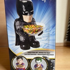 ハロウィンバッドマンの画像