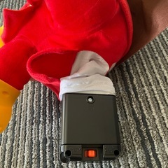 おしゃべりアンパンマンの画像