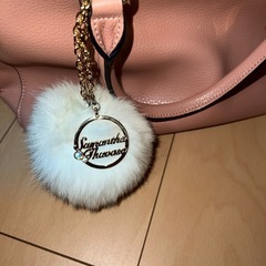 サマンサタバサバッグの画像