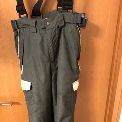 ケスレー　スキーウェア　140センチの画像