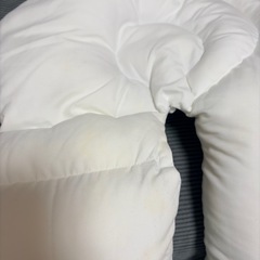 ユニースリープ　冷感接触カバー　
収納袋付きの画像