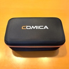 COMICA コミカ CVM-VM20 高機能ガンマイクの画像