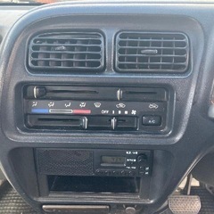 キャリイトラック 走行距離 10万キロ　ATの画像