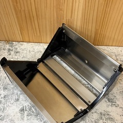 テラモト　ステンペーパータオルホルダーの画像