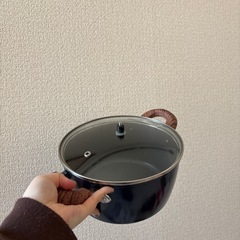 フライパン鍋セットの画像